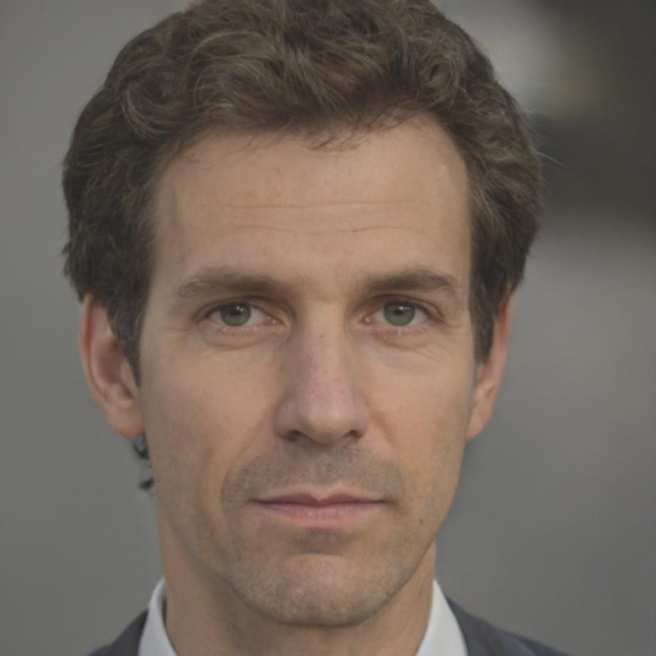 Thomas Weber Porträt